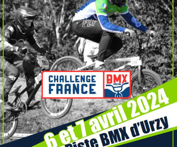 Challenge France NE - M2