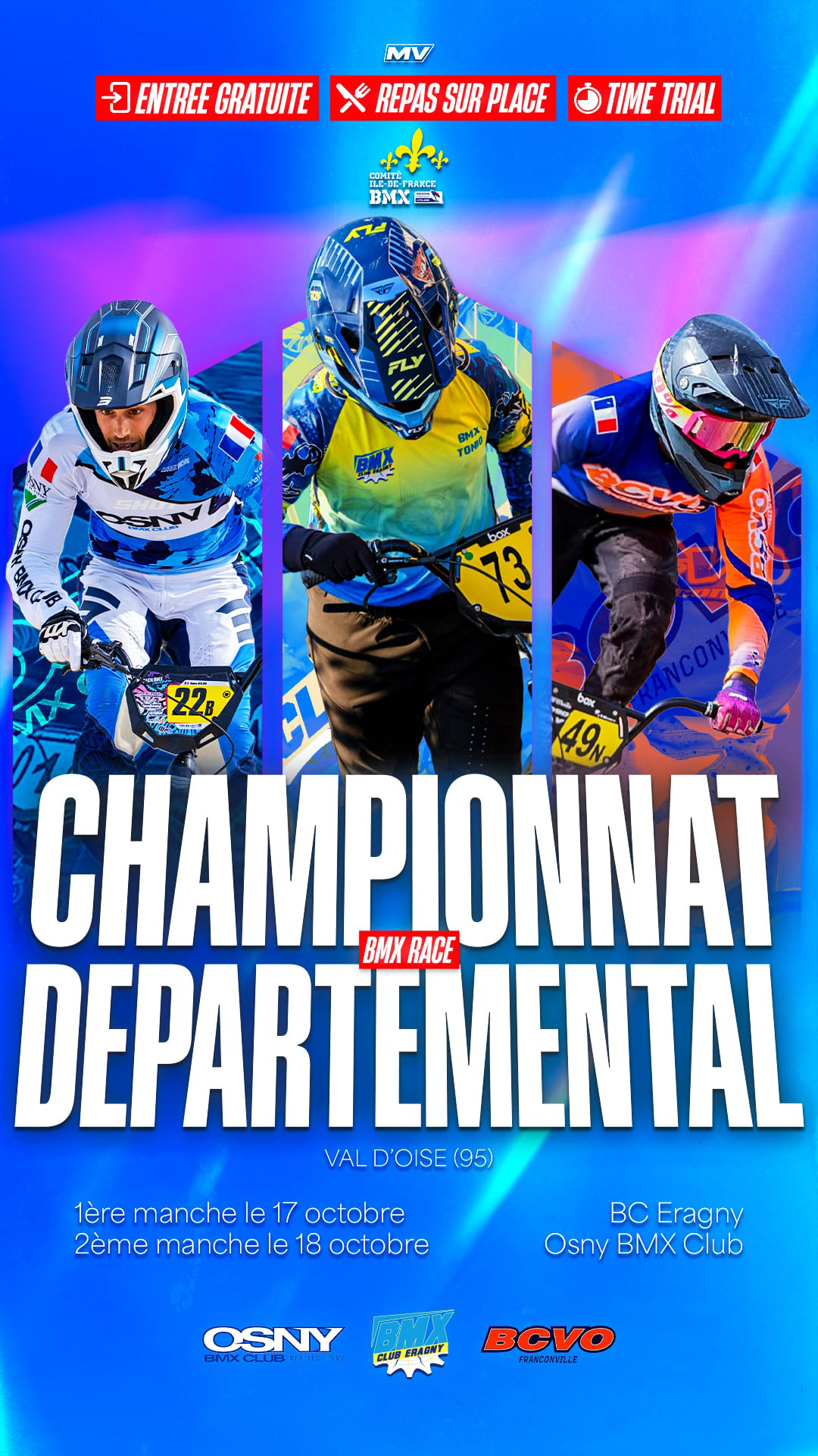 l'affiche