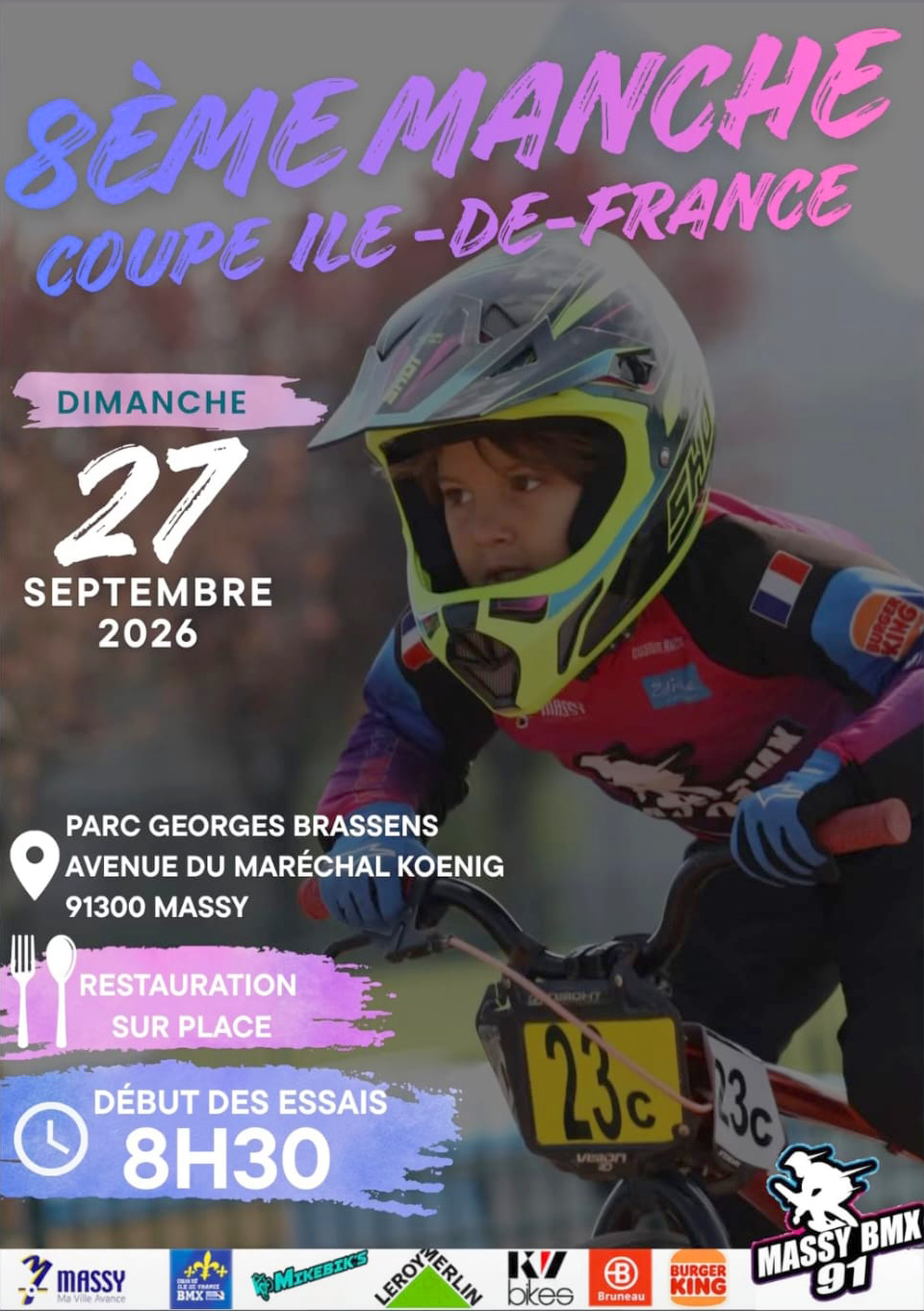 l'affiche