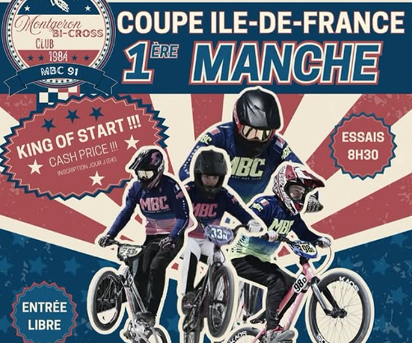 Cpe Ile de France - M1