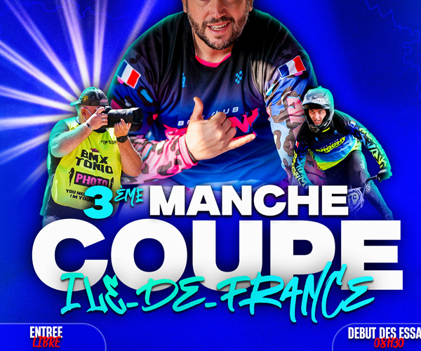 Cpe Ile de France - M3